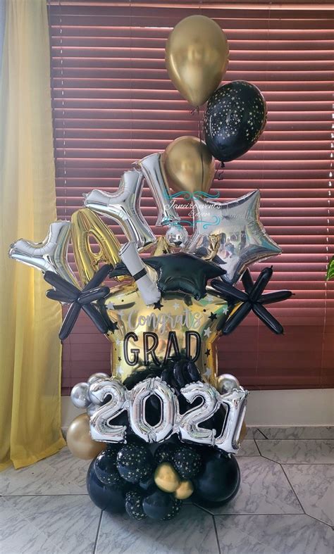 graduation balloon displays|where to buy graduation balloons.